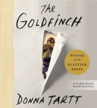 The Goldfinch : A Novel (Pulitzer Prize for Fiction)