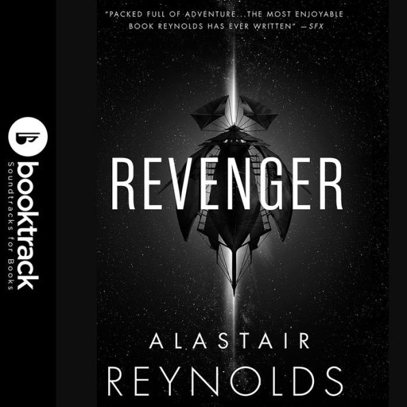 Revenger: Booktrack Edition