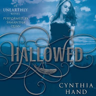 Hallowed (Unearthly Series #2)