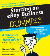 Starting an E-Bay Business for Dummies (Abridged)