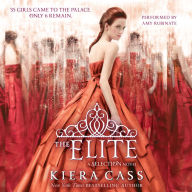 The Elite (Selection Series #2)
