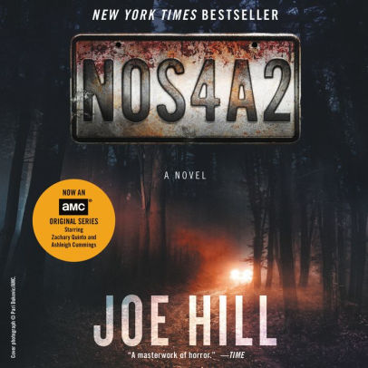 Title: NOS4A2: A Novel, Author: Joe Hill, Kate Mulgrew