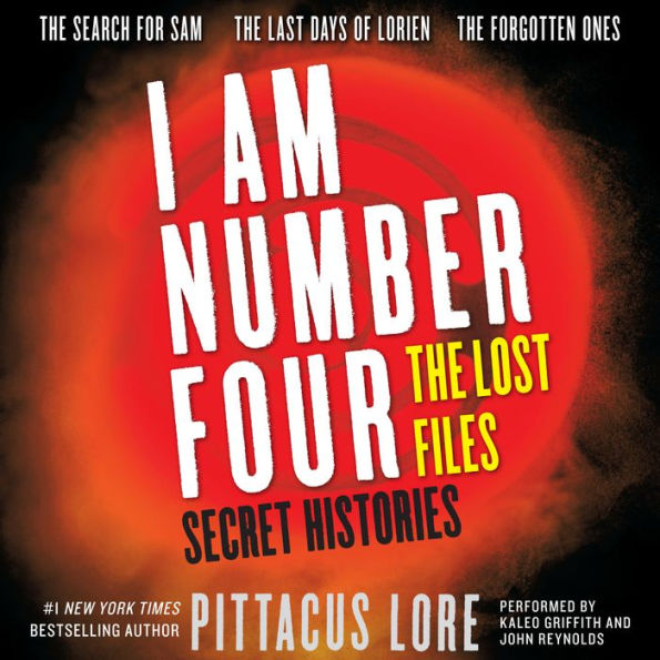 I Am Number Four Audiobook Free Download I Am Number Four: The Lost Files: Secret Histories by Pittacus Lore