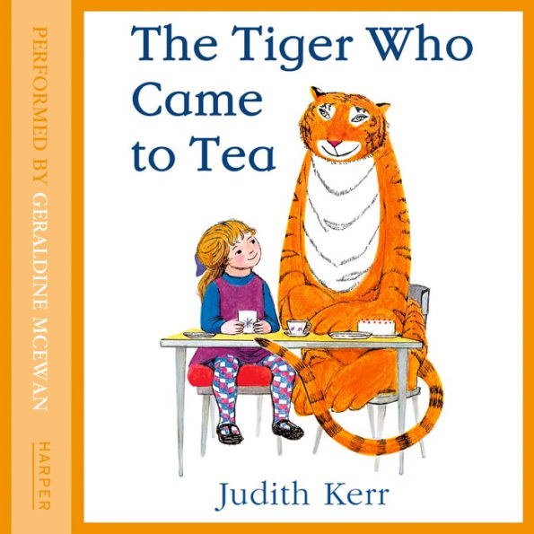 TIGER WHO CAME TO TEA, THE