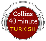 Turkish in 40 Minutes