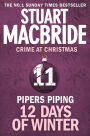 Pipers Piping (short story) (Twelve Days of Winter: Crime at Christmas, Book 11)