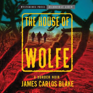 The House of Wolfe: A Border Novel