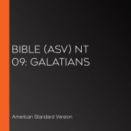 Bible (ASV) NT 09: Galatians