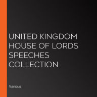 United Kingdom House of Lords Speeches Collection