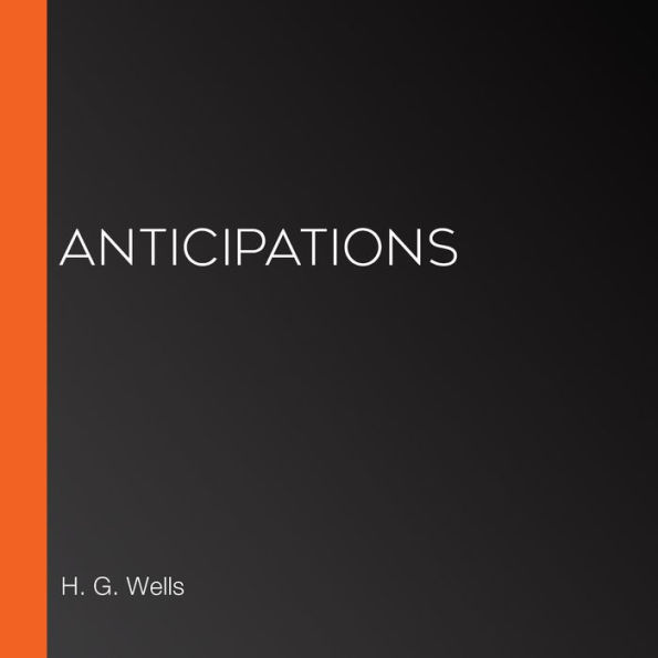 Anticipations