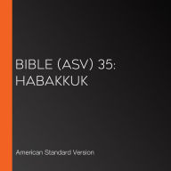 Bible (ASV) 35: Habakkuk