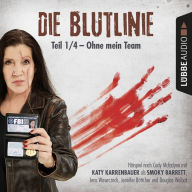 Die Blutlinie, Folge 1: Ohne mein Team