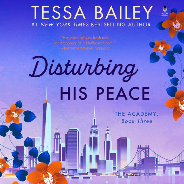 Disturbing His Peace (Academy Series #3)