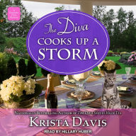 The Diva Cooks Up a Storm: Domestic Diva, Book 11