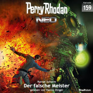 Perry Rhodan Neo Nr. 159: Der falsche Meister: Staffel: Die zweite Insel (Abridged)