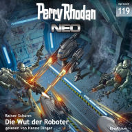 Perry Rhodan Neo 119: Die Wut der Roboter: Staffel: Die Posbis 9 von 10