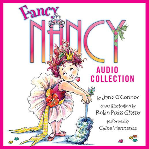 Fancy Nancy Audio Collection