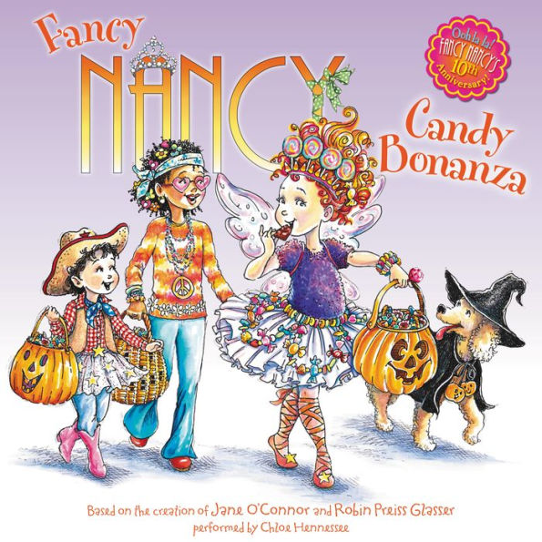 Candy Bonanza (Fancy Nancy Series)