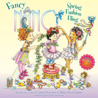 Spring Fashion Fling (Fancy Nancy Series)