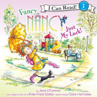 Fancy Nancy: Just My Luck! (I Can Read Book 1 Series)