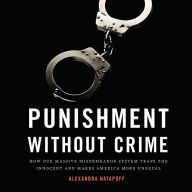 Punishment Without Crime: How Our Massive Misdemeanor System Traps the Innocent and Makes America More Unequal