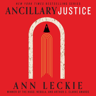 Title: Ancillary Justice (Imperial Radch Series #1), Author: Ann Leckie, Adjoa Andoh