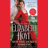 Not the Duke's Darling: A Greycourt Novel