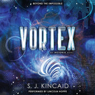 Vortex: Beyond Impossible, An Insignia Novel