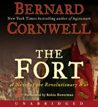 The Fort: A Novel of the Revolutionary War - A Revolutionary War Thriller
