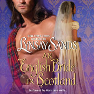 A English Bride in Scotland