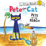 Pete at the Beach (Pete the Cat Series) (My First I Can Read Series)