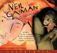 The Neil Gaiman Audio Collection