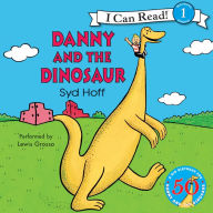 Danny and the Dinosaur 50th Anniversary Edition