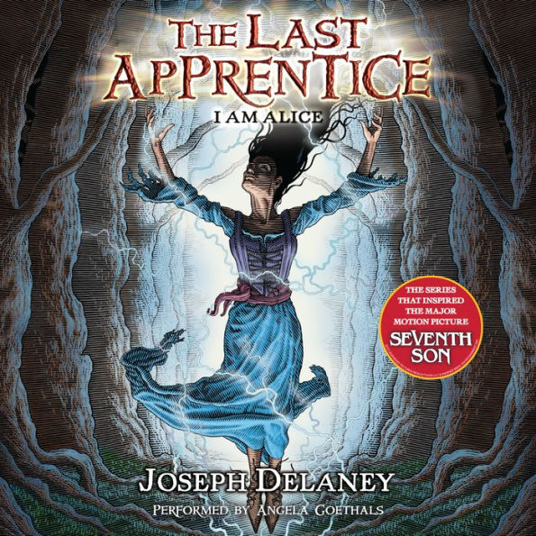 I Am Alice (Last Apprentice Series #12)