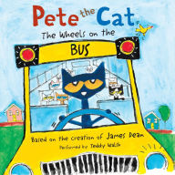 The Wheels on the Bus (Pete the Cat Series)