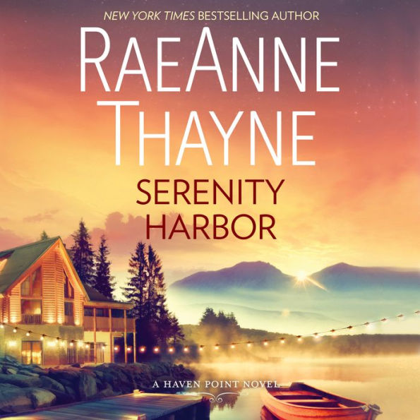 Serenity Harbor: A Heartwarming Small Town Romance (Haven Point)