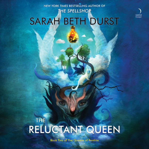 The Reluctant Queen (Queens of Renthia Series #2)