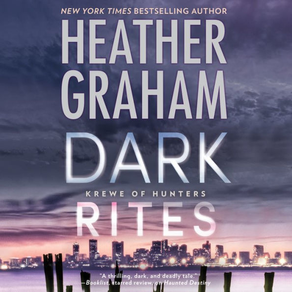 Dark Rites (Krewe of Hunters Series #22)