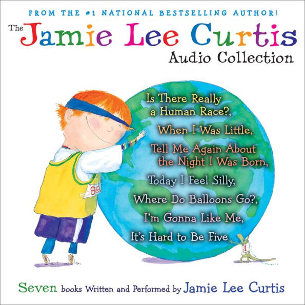 The Jamie Lee Curtis Audio Collection