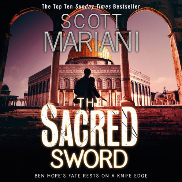 Sacred Sword, The (Ben Hope, Book 7)