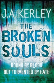 The Broken Souls (Carson Ryder, Book 3) (Abridged)