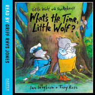 What's the Time, Little Wolf? (Little Wolf and Smellybreff)