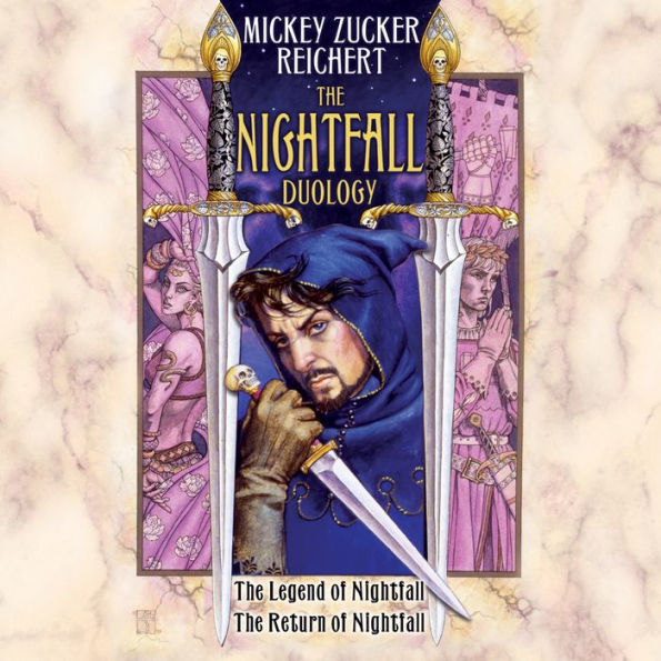 The Nightfall Duology: The Legend of Nightfall The Return of Nightfall