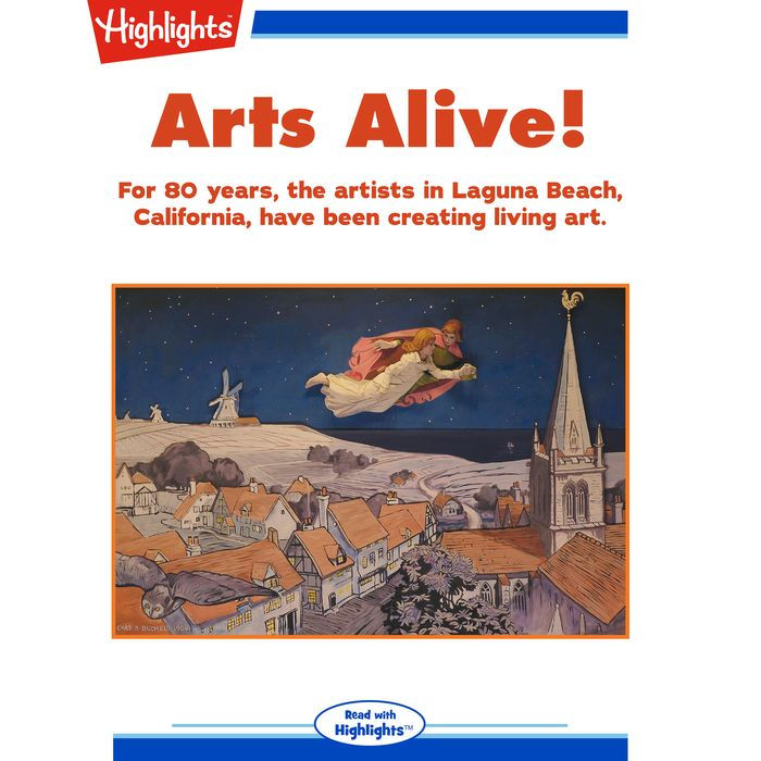 Arts Alive!