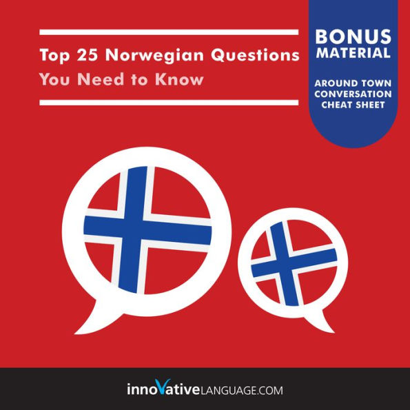 Top 25 Norwegian Questions You Need to Know