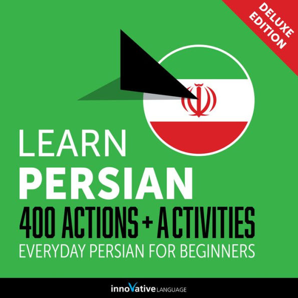 Everyday Persian for Beginners - 400 Actions & Activities