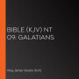 Bible (KJV) NT 09: Galatians