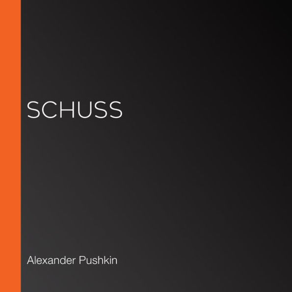 Schuss