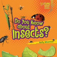 Do You Know about Insects?