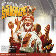 Doc Savage #8: The Whistling Wraith